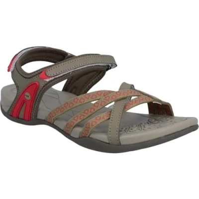 Afbeelding van Hi Tec Savanna II damessandaal, Bruin, maat 43, 40 EU
