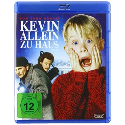 Afbeelding van Kevin Allein zu Haus