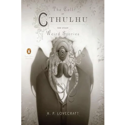 Afbeelding van The Call of Cthulhu and Other Weird Stories (Penguin Classics Deluxe Edition): H P Lovecraft
