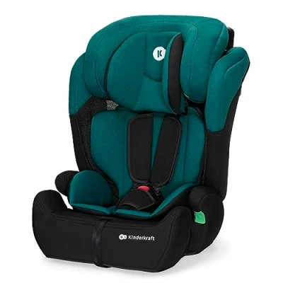 Afbeelding van Kinderkraft COMFORT UP I SIZE Autostoeltje 76 150 cm Diepe zitting Groen
