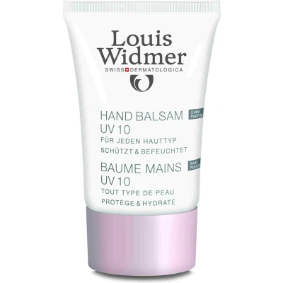 Afbeelding van Louis Widmer Handbalsem UV10 Handcrème 75 ml
