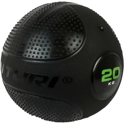 Afbeelding van Tunturi Slam Ball Functional Training 20 kg Zwart
