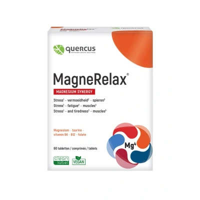Afbeelding van Quercus MagneRelax® (60 tabletten)