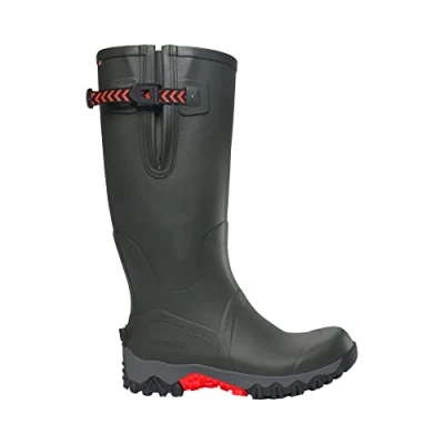 Afbeelding van Trophy High zeer comfortabele, vormbare inlegzool, hondengroen, 36, Huntinggreen, 36 EU Breed