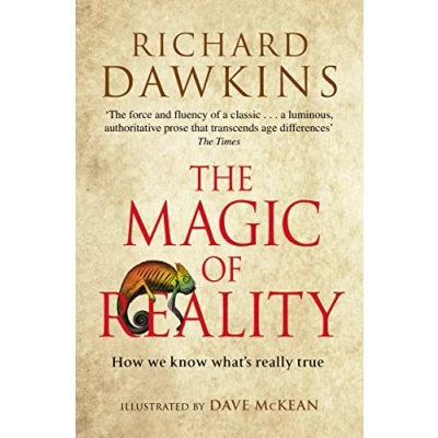 Afbeelding van The Magic of Reality: How we know what&#039;s really true