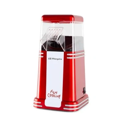 Afbeelding van Orbegozo PA 4350 popcorn popper Rood 3 min 1200 W