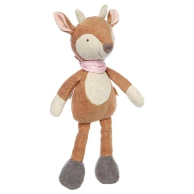 Afbeelding van sigikid Pluche figuur hert Vanille