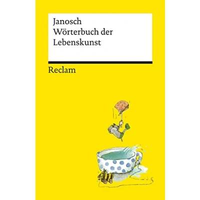 Afbeelding van Wörterbuch der Lebenskunst: 14321