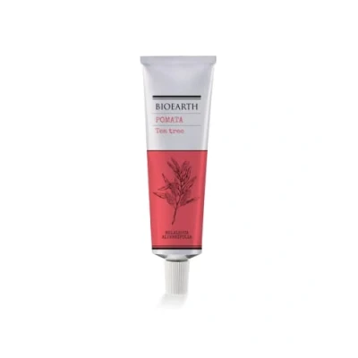 Afbeelding van Bioearth Tea Tree Zalf 50 ml