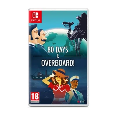 Afbeelding van 80 Days &amp; Overboard!