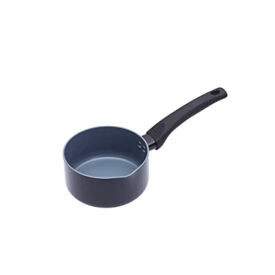 Afbeelding van Masterclass Steelpan 1 Liter 14 Cm Aluminium/rvs Grijs