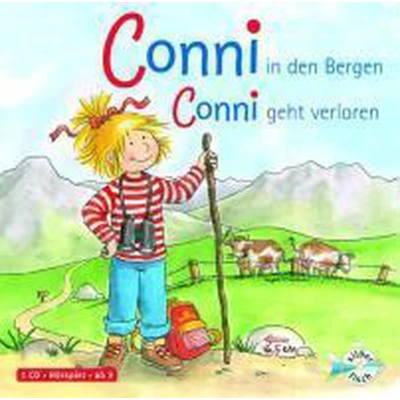 Afbeelding van Meine Freundin Conni. Conni in den Bergen / geht verloren