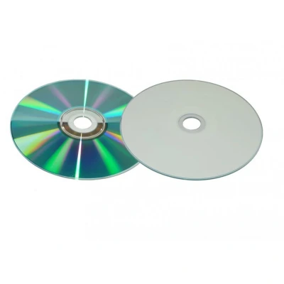 Afbeelding van CD R 80 Min/700 MB TAIYO YUDEN 48x WIT Inkjet Printable FS 100 stuks
