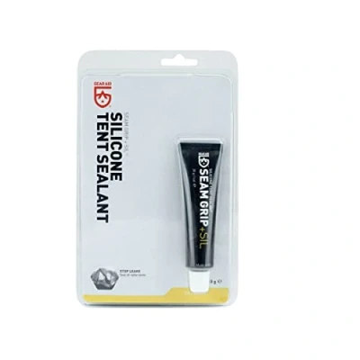 Afbeelding van Gear Aid Seam Grip SIL Silicone Tent Sealant 28 g onderhoud