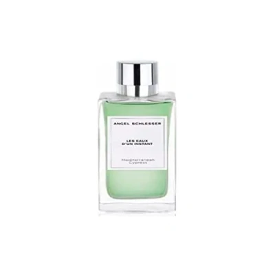 Afbeelding van Angel Schlesser Les Eaux D&#039;un Instant Mediterranean Cypress Eau de Toilette 100 ml