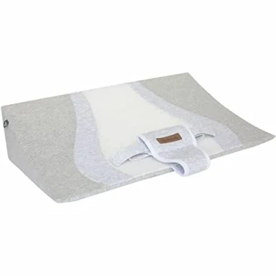 Afbeelding van Domiva 25 3D WAVE hellend vlak 60 x 120 cm Wit