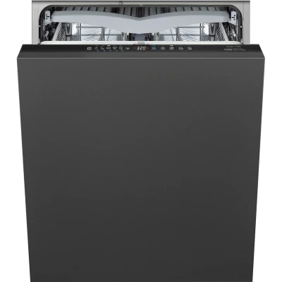 Afbeelding van SMEG ST382C Inbouw vaatwasser Volledig integreerbaar 60 cm