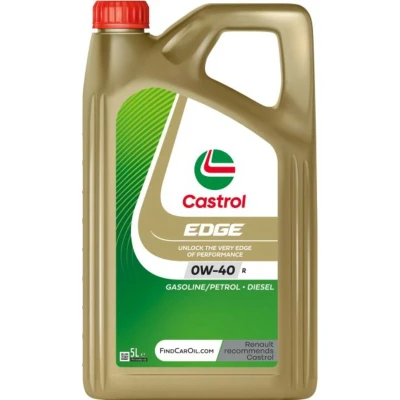 Afbeelding van Motorolie Castrol Edge 0W 40 RN 17 RSA 5L 15D33C