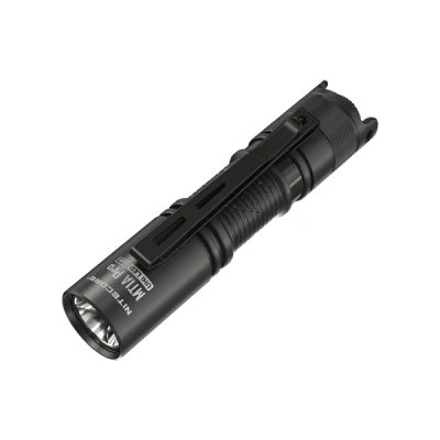 Afbeelding van Nitecore MT1A Pro LED Taschenlampe, NiteLab UHi 25 LED, 800 Lumen, inkl. NL1411R Li Ion Akku