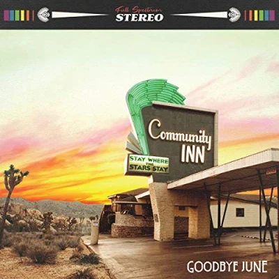 Afbeelding van Community Inn (+Guitar Plectrum) (Digi)