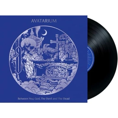 Afbeelding van Avatarium Between You, God, the Devil and Dead (LP)