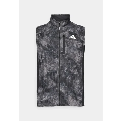 Afbeelding van Mouwloos jasje adidas Own the Run Spray Dye