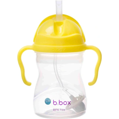 Afbeelding van B.box Sippy Cup 240ml Lemon
