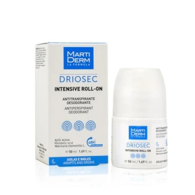 Afbeelding van Martiderm Driosec Intensieve Roll On 50 ml