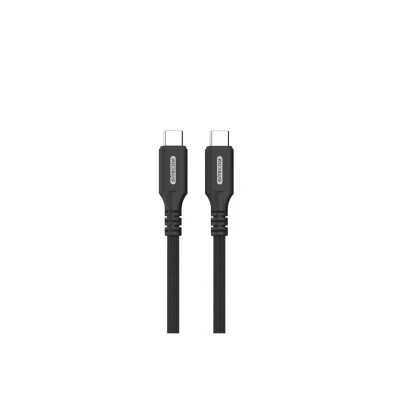 Afbeelding van Sitecom Ca 1004 Usb c kabel 2 M Zwart