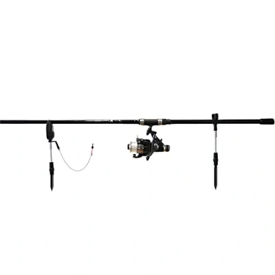 Afbeelding van FISH XPRO Carp Pro Set 1 Rod Karperhengelset Zwart