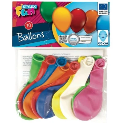 Afbeelding van Stylex Ballonnen 10 Stuks