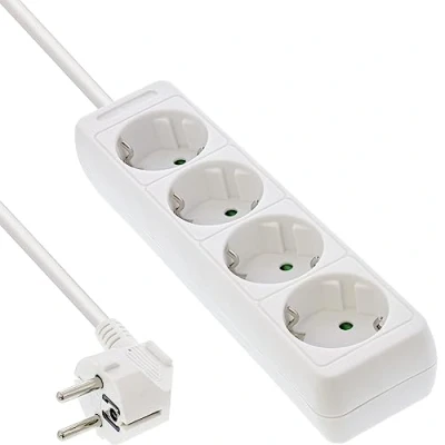 Afbeelding van InLine 16441F power uitbreiding