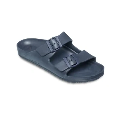Afbeelding van Quiksilver Embark Pantoffels, Heren, Maat: 40, Ind Kunststof