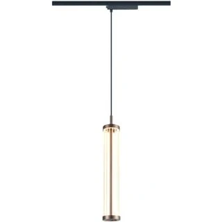 Afbeelding van Slv quimera 1 pendelarmatuur pendellengte 150cm 2700k phase donker koper 1008043