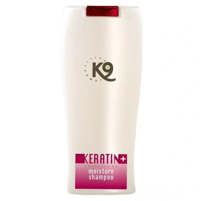 Afbeelding van K9 Keratin + Moisture 300ml Shampoo