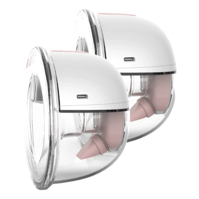 Afbeelding van Youha The INs Gen 2 Hands Free Dubbele Elektrische Borstkolf met App
