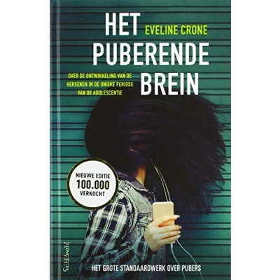 Afbeelding van Het puberende brein (Hardback)