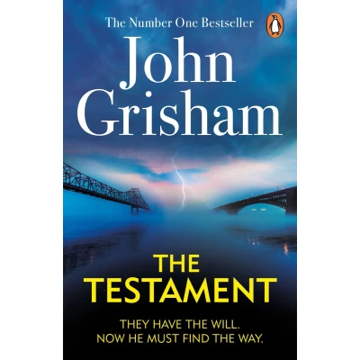 Afbeelding van the Testament: A gripping crime thriller from Sunday Times bestselling author of mystery and suspense