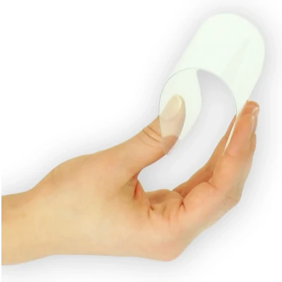 Afbeelding van BROTECT Screenprotector voor Yaesu FTM 500DR Folie Beschermfolie Beschermglas matte