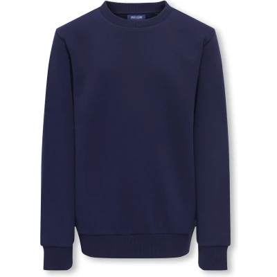 Afbeelding van ONLY &amp; SONS JUNIOR sweater donkerblauw