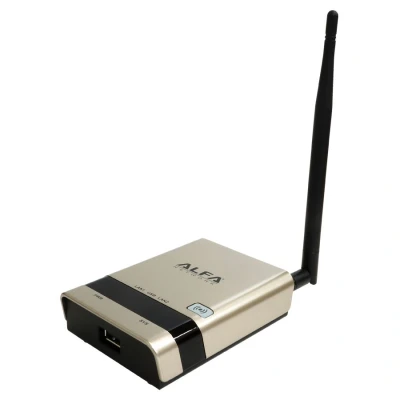 Afbeelding van Alfa Network R36AH A WiFi Router WPS