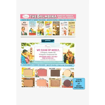Afbeelding van THE Balm Balmbina FACE Palette Gezichtspalet, Dames, Maat: One Size, Multi