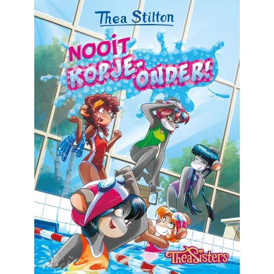 Afbeelding van Nooit kopje onder!