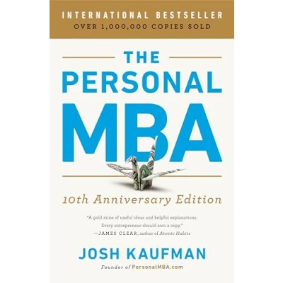 Afbeelding van the Personal MBA 10th Anniversary Edition: Master Art of Business