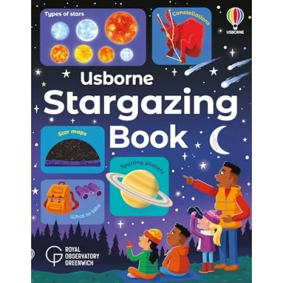 Afbeelding van First Hobby Books Usborne Stargazing Book