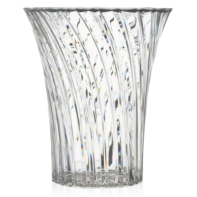 Afbeelding van Kartell Sparkle Bijzettafel Small 38 Transparant