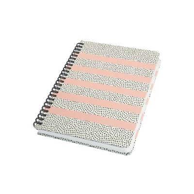 Afbeelding van Notitieboek Jolie Sweet Dots. Met dots