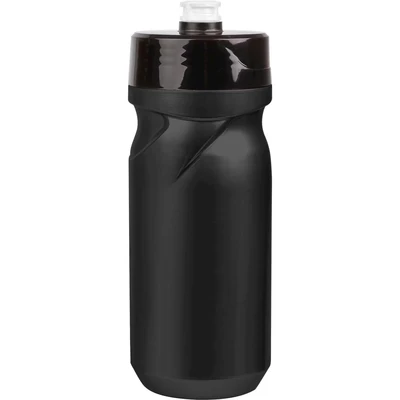 Afbeelding van Polisport Bidon met schroefdop S600 600 ml zwart/zwart/wit