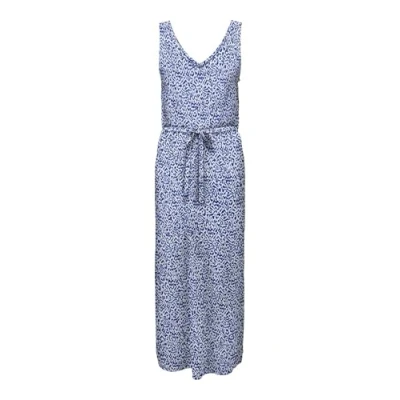 Afbeelding van JDY zomerjurk blauw