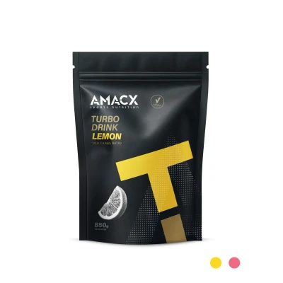 Afbeelding van Amacx Turbo Drink 850 gr